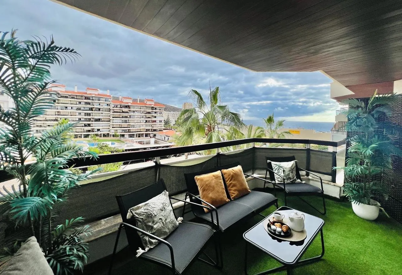 Paulmarie Apartment In Los Cristianos 0*, 로스크리스티아노스 스페인