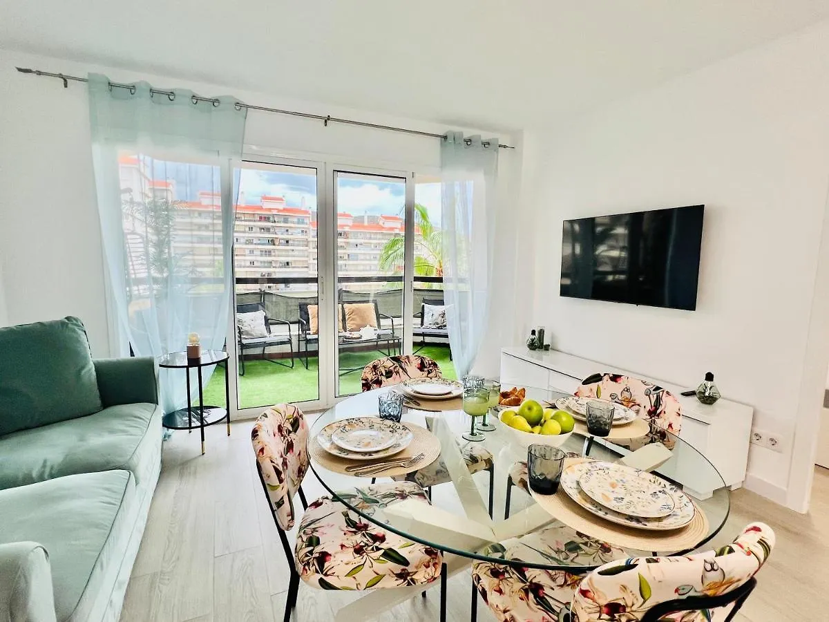 Paulmarie Apartment In Los Cristianos