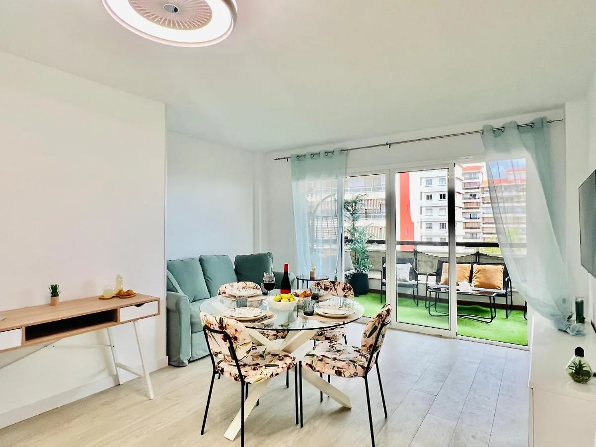 Paulmarie Apartment In Los Cristianos 스페인