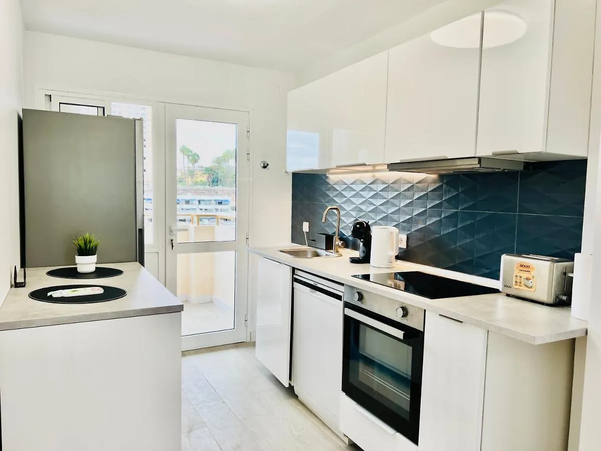 Paulmarie Apartment In Los Cristianos